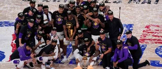 NBA går miste om miljardbelopp
