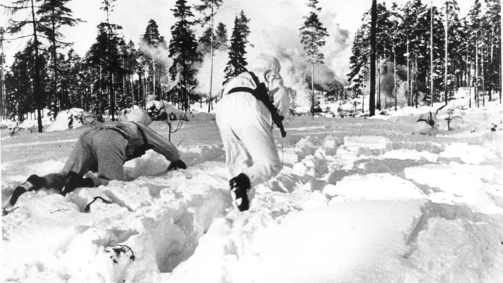 Dagens konflikter ser inte ut som under finska vinterkriget.
