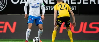 Därför klev Binaku av i pausen för IFK: "Det gör ont"