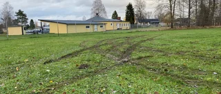 Nedskräpning och skadegörelse efter höstlovet