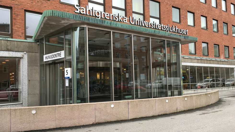 Sveriges första transplantation av en lunga till en covid 19-patient har gjort på Sahlgrenska universitetssjukhuset i Göteborg. Arkivbild.