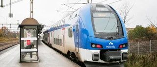Är tåget verkligen framtidens sätt att resa år 2049?