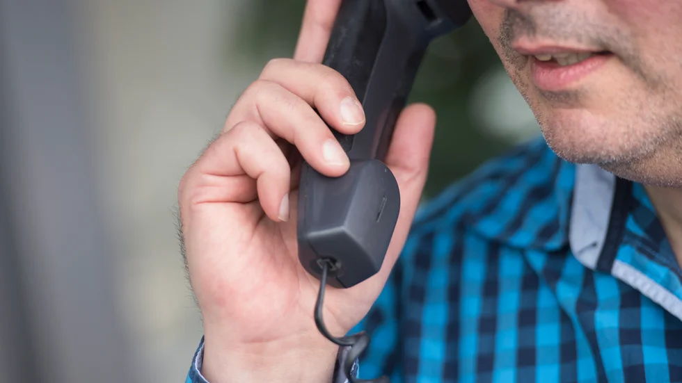 Telefonsamtalen ökar till informationsnumret 113|13, enligt SOS Alarm. Arkivbild.
