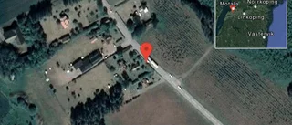 Trasigt fordon stör trafiken