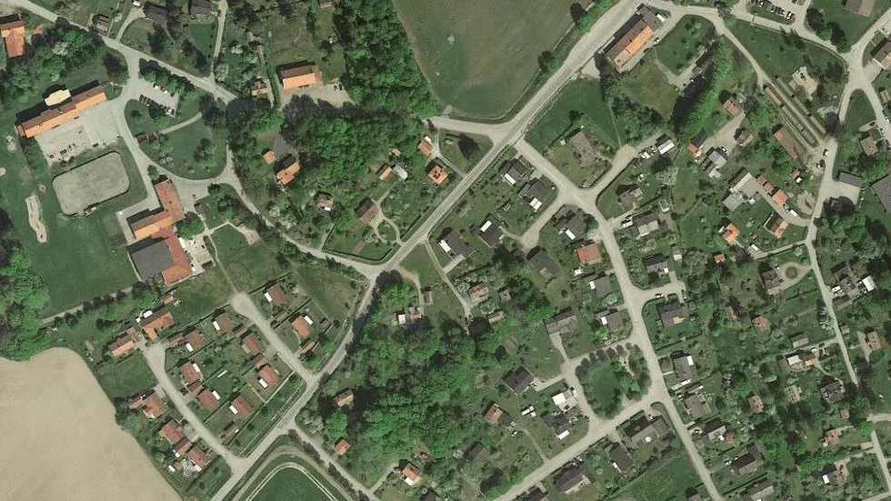 Området kring Väktargatan 1