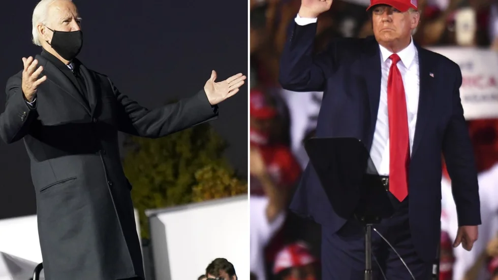 USA kan inte anklagas för att hysa samma ungdomshets inom politiken som exempelvis Sverige ofta visar prov på.