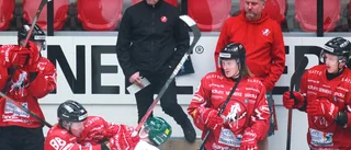 "Det vi jobbar med i båset är inte alls det vi får se"