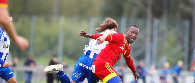 Nyköping mot Syrianska Eskilstuna IF – se matchen direkt här