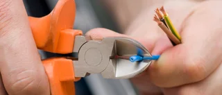MInskad omsättning för JE Scandinavia Electro AB