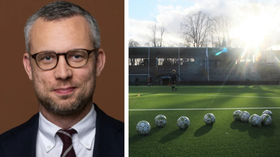 Advokat Ponthus Andersson riktar allvarlig kritik mot Åtvidabergs kommun för agerandet och utformningen kring upphandlingen av nytt konstgräs till Kopparvallen: Ja, den var riggad, svarar han på en rak fråga. 