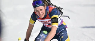 Elvira Öberg sköt bort sig: "För dåligt"