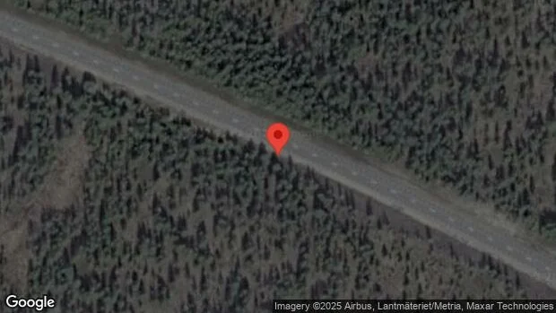 Fordonshaveri skapar störningar i trafiken på väg 373