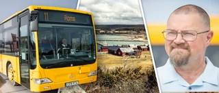 Nya busslinjer till populära badorter: ”Fler som åker”