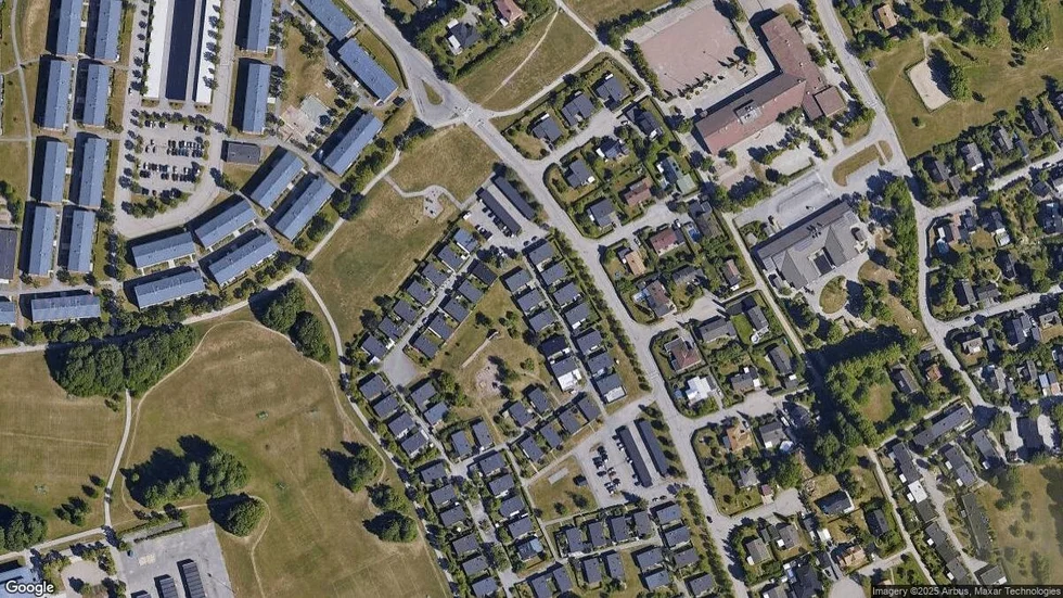Området kring Timjansgatan 53