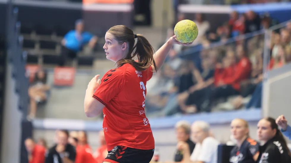 Tuva Nilsson och Guif lyckades inte ta steget tillbaka till Allsvenskan.