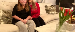Evelina, 33, bjuder okänd till jul: "Ingen ska sitta ensam"