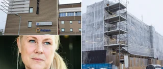 Polisen lämnar Rättcentrum efter år av byggkaos – då sker flytten