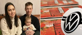 Luleåbon Niklas vann en bil i Bingolottos uppesittarkväll