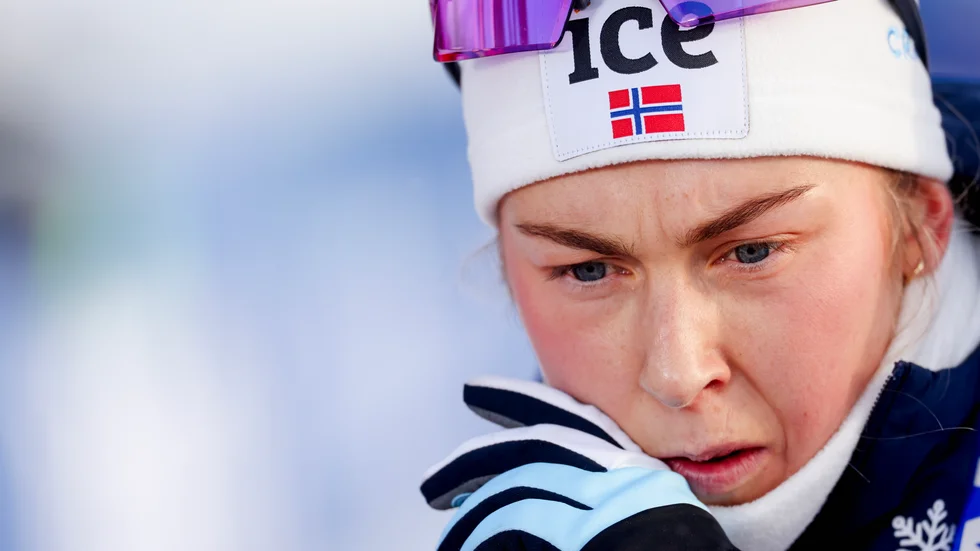 Ingrid Landmark Tandrevold. Arkivbild.