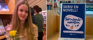 Skrivtalangen Elsa hyllas för originellt verk: "En genuin känsla"
