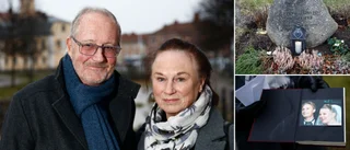 De förlorade sin son – nu har de lärt sig att leva med sorgen