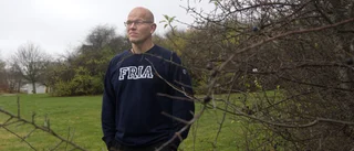 Elitidrottaren Kenneth blev sjuk – kommer aldrig att springa igen