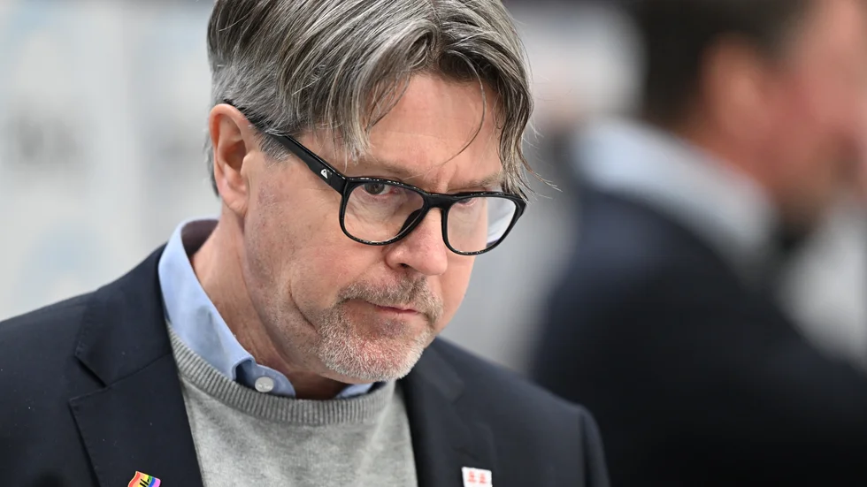 Anders Karlsson blir ny tränare i Linköping. Arkivbild.