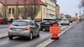 Stökigt i trafiken imorgon – på vältrafikerade gatan i Motala