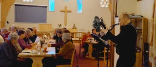 Julfest hos PRO Infjärden     