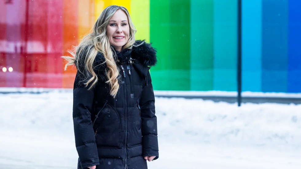 Lisa Länta har sina rötter i Jokkmokk där hon har kvar sina syskon och syskonbarn som håller koll på hennes renar. "Jag är dem evigt tacksam".