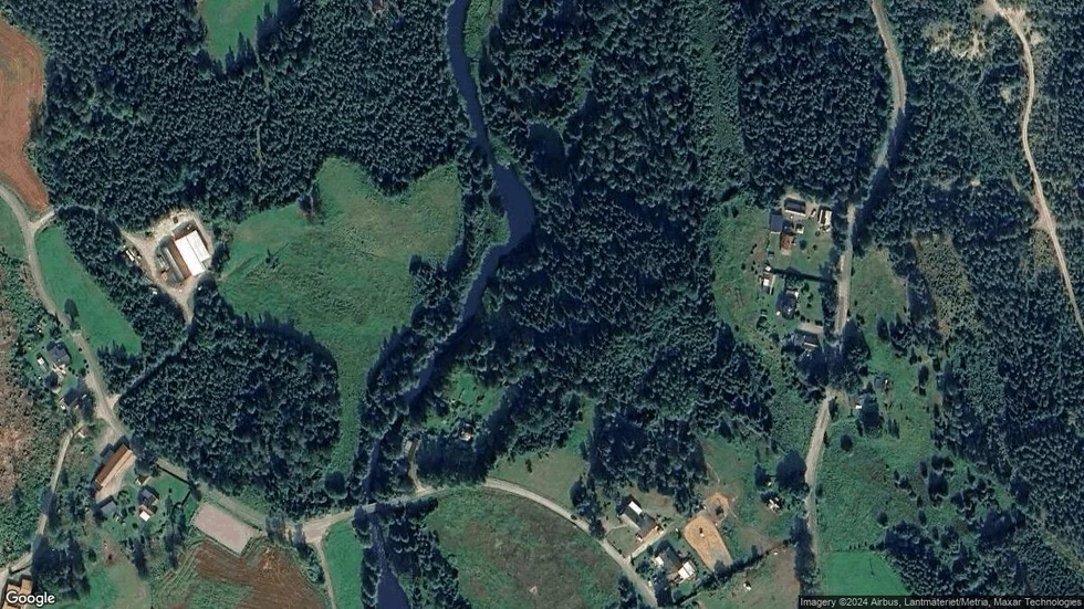 Området kring Barketorp 206