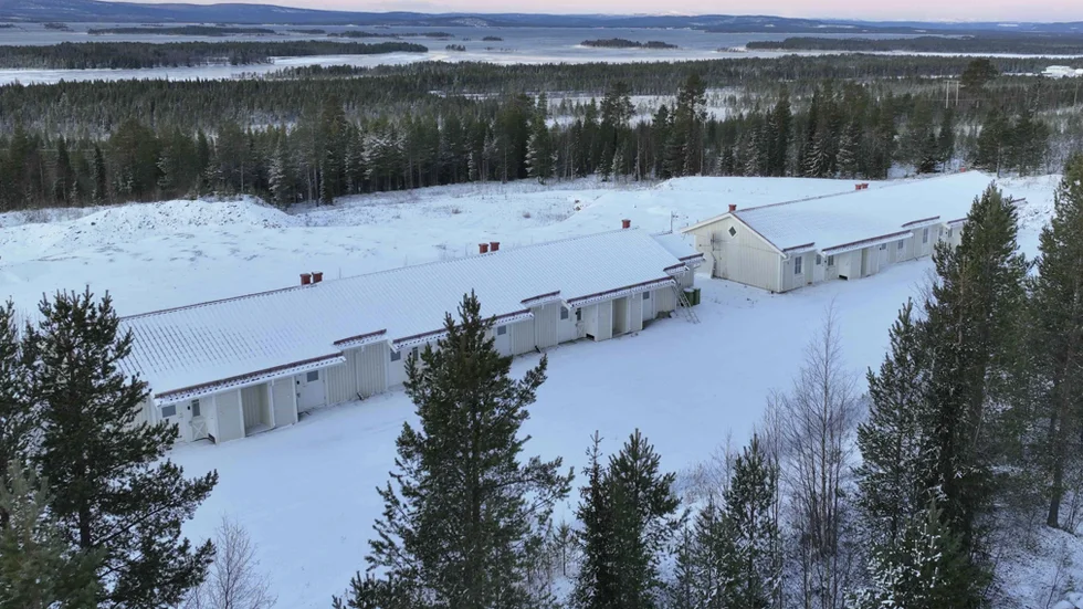 Öberget lägenheter