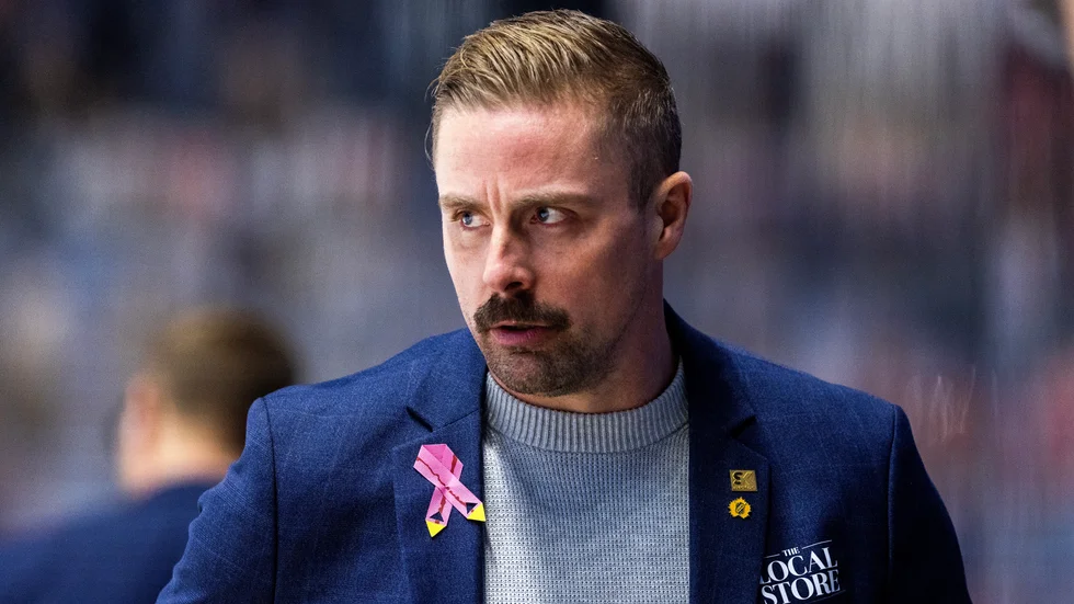 Pierre Johnsson berättar om första matchen utan "Robban" och vägen framåt.