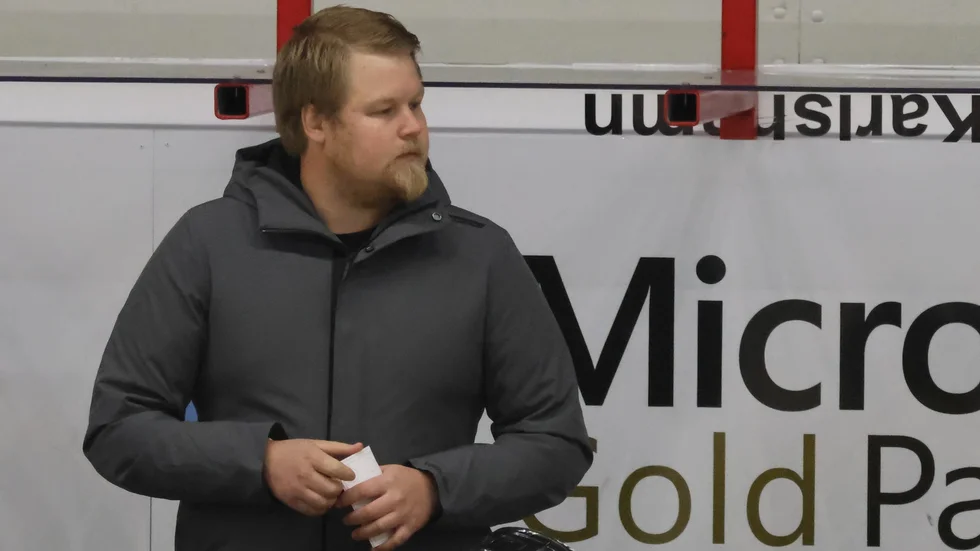 Wictor Holmberg  och hans VSGF har börjat komma igång. Under fredagen kom tredja raka segern. Nu väntar en avgörande match under söndagen.