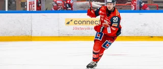 Ny forward lämnar VIK – "Tackar för insatserna"