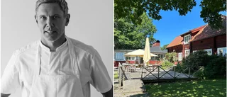 Stjärnkocken sägs upp från Julita wärdshus