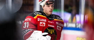 Målvakten förlänger med Luleå Hockey: "Hela tiden varit målet"