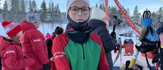 Otur för Nicolina – fick kämpa extra: "Tappade skidan två gånger"
