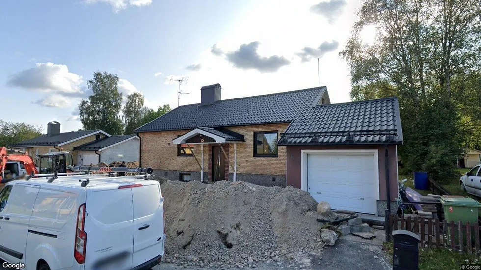Vitmossevägen 18