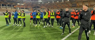 Hör publikens jubel – när Sirius inleder det nya året