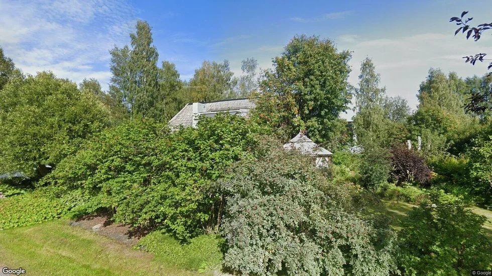 Moosbergsvägen 5