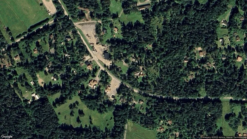 Området kring Bromskärsvägen 89