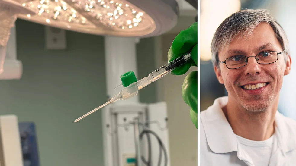En sensationell studie kring möjligheten att ta fram botemedel mot diabetes 1 har genomförts på Akademiska sjukhuset och vid Uppsala universitet av professor Per-Ola Carlsson. Här har för fösta gången i världen en patient kunnat ta emot insulinproducerande celler genom transplantation, som inte stötts bort eller angripits av immunförsvaret. 