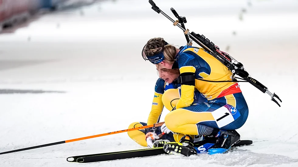 Det bkev en blytung årspremiär i världscupen för Elvira Öberg och An na Magmnusson