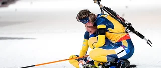 Svensk mardröm i tyska Oberhof • Elvira Öberg: "Jag blir less"
