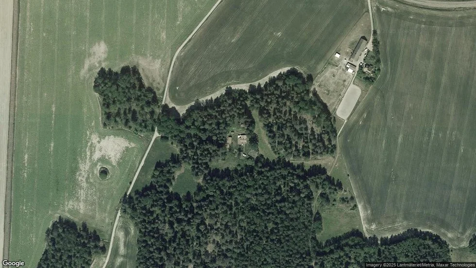 Området kring Spånga 1