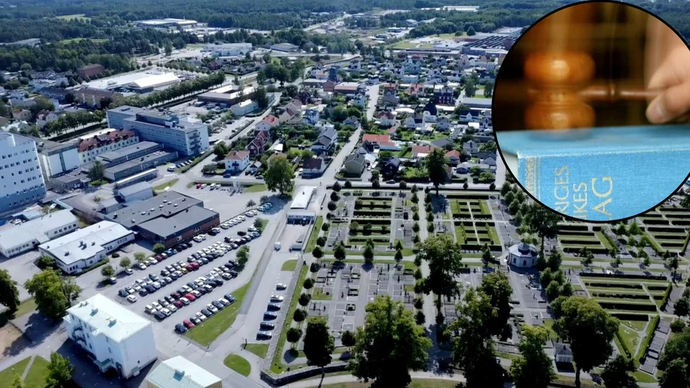 Att måla om huset var fel, bedömer domstolen.