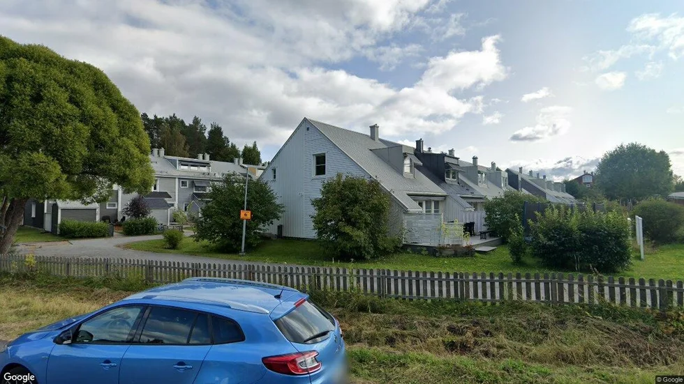 Stormvägen 25