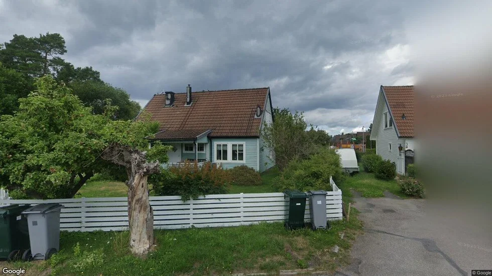 Karolinavägen 1