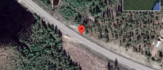 Havererad lastbil stör trafiken på E45